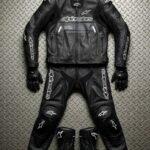 Alpinestar Leather Set with Airbags