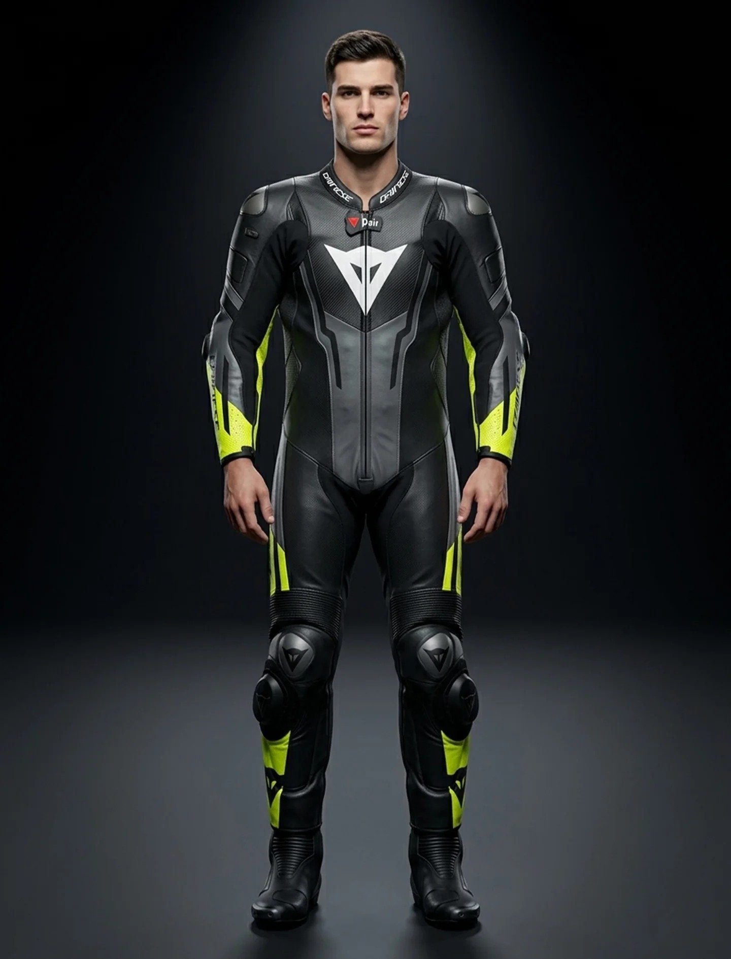 imgi_4_MisanoD-AirLeatherJacket Misano D-Air Leather Jacket - Image 1